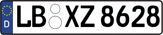 LB-XZ8628