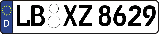 LB-XZ8629