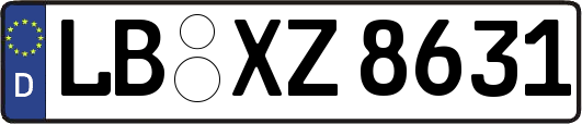 LB-XZ8631