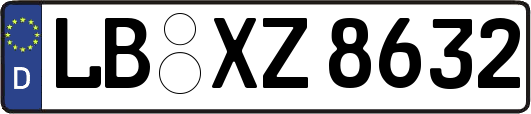 LB-XZ8632