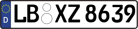 LB-XZ8639