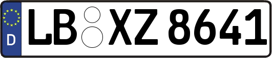 LB-XZ8641