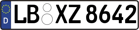 LB-XZ8642