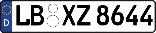 LB-XZ8644