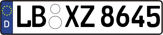 LB-XZ8645
