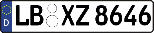 LB-XZ8646