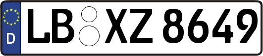 LB-XZ8649