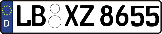 LB-XZ8655