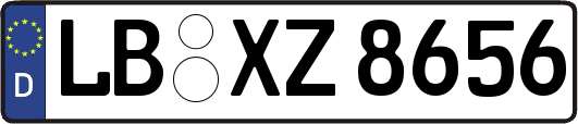 LB-XZ8656