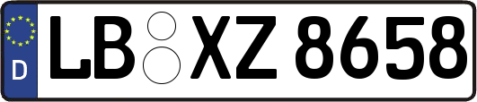 LB-XZ8658