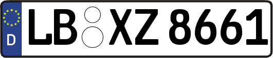 LB-XZ8661