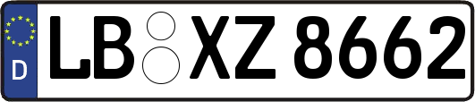 LB-XZ8662