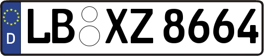 LB-XZ8664