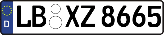 LB-XZ8665