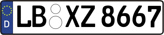 LB-XZ8667