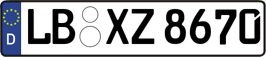 LB-XZ8670
