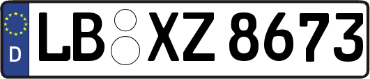 LB-XZ8673