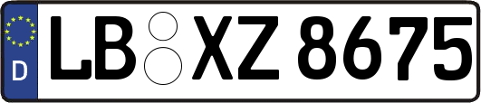 LB-XZ8675