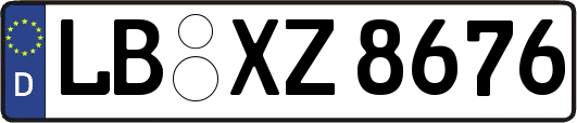 LB-XZ8676