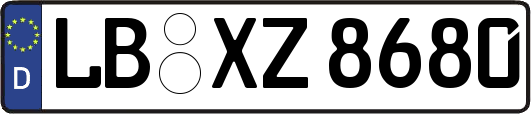 LB-XZ8680