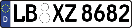 LB-XZ8682