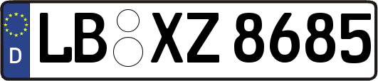 LB-XZ8685