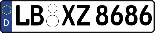 LB-XZ8686