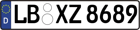 LB-XZ8689