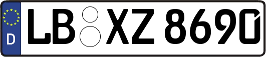 LB-XZ8690