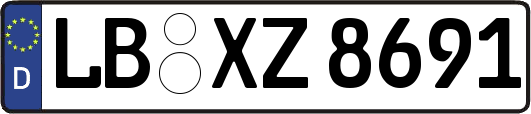 LB-XZ8691