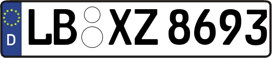LB-XZ8693
