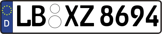 LB-XZ8694