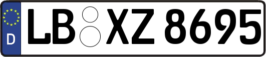 LB-XZ8695