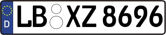 LB-XZ8696