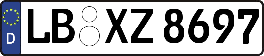 LB-XZ8697