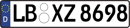 LB-XZ8698
