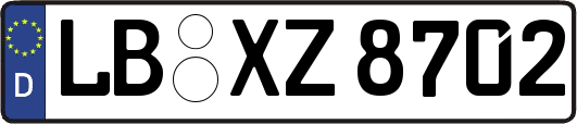 LB-XZ8702