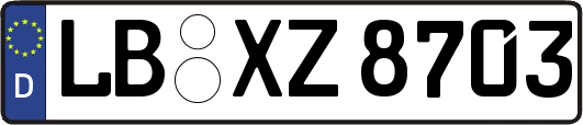 LB-XZ8703