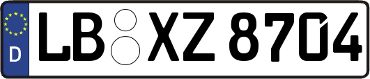 LB-XZ8704