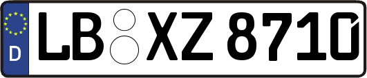 LB-XZ8710