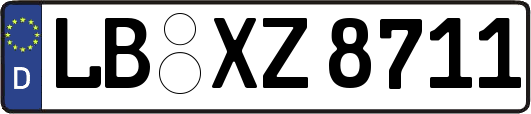 LB-XZ8711
