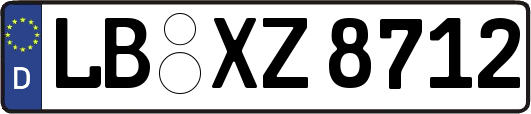 LB-XZ8712