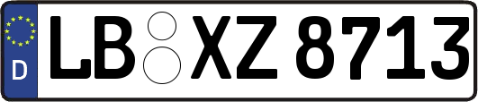 LB-XZ8713