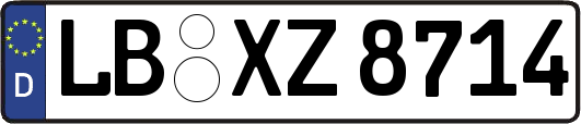 LB-XZ8714