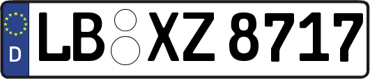 LB-XZ8717
