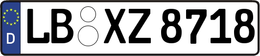 LB-XZ8718