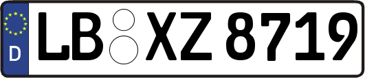 LB-XZ8719