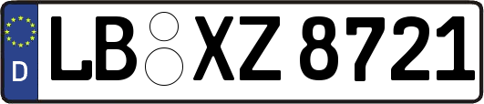 LB-XZ8721