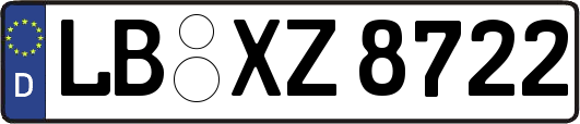 LB-XZ8722