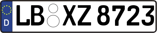 LB-XZ8723